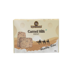 Camel Milk Cookies (200gm Pack)