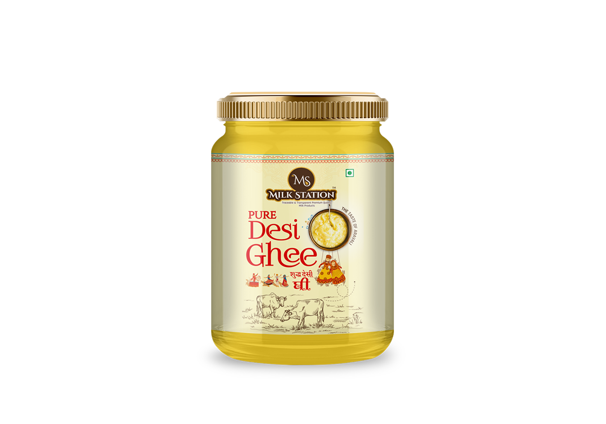 Kesari Cow Ghee