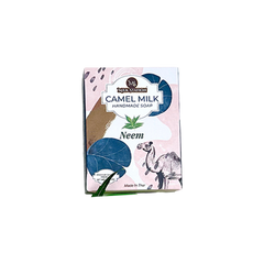 Camel Milk Handmade Soap