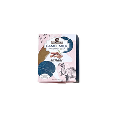 Camel Milk Handmade Soap